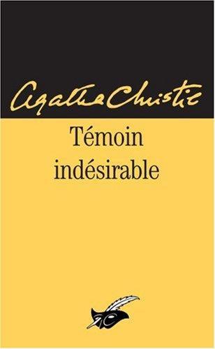 Agatha Christie: Témoin indésirable (French language, 1999)