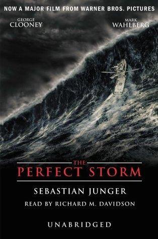 Sebastian Junger: The Perfect Storm (Random House Audio)