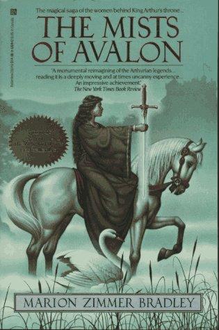 Marion Zimmer Bradley: The Mists of Avalon (Paperback, 1987, Del Rey)