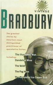 Ray Bradbury: The Vintage Bradbury (1999, Tandem Library)