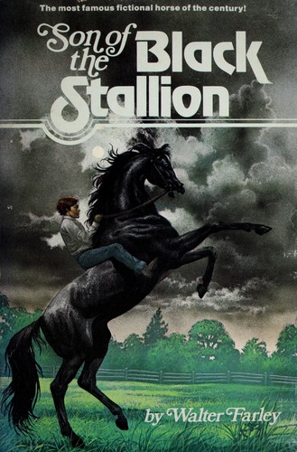 Walter Farley: Son of the Black Stallion (1977, Random House Books for Young Readers)