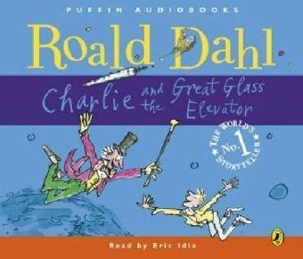 Roald Dahl: Charlie and the Great Glass Elevator (2009)