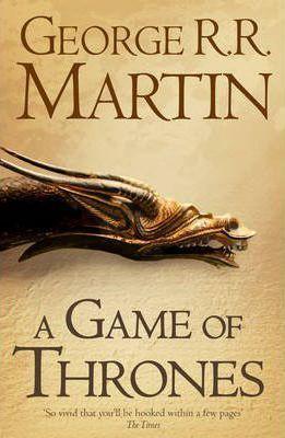 George R. R. Martin: A Game of Thrones (Paperback, 2014, Harper Voyager)