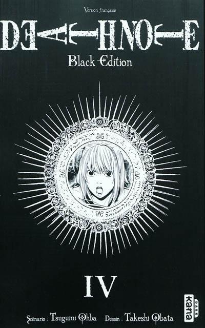 Takeshi Obata, Tsugumi Ohba: Death Note Tome 4 (French language, 2011)