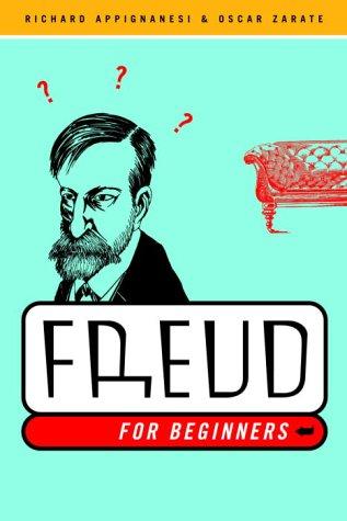 Richard Appignanesi, Richard Appignanesi, Oscar Zarate: Freud for beginners (1979, Pantheon)