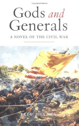 Jeff Shaara: Gods and generals (Paperback, 2000, Birlinn)