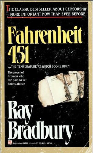 Ray Bradbury: Fahrenheit 451 (1991)