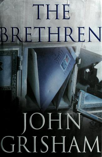 John Grisham: The  brethren (2000, Doubleday)