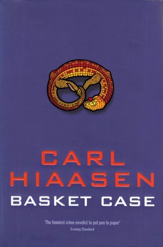 Carl Hiaasen: Basket case (2002, Macmillan)