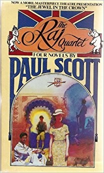 Paul Scott: The Raj Quartet (Hardcover, 1984, William Morrow & Co)