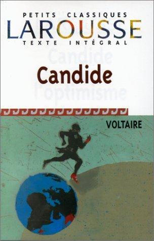 Voltaire: Candide ou l'optimisme (French language, 1998)