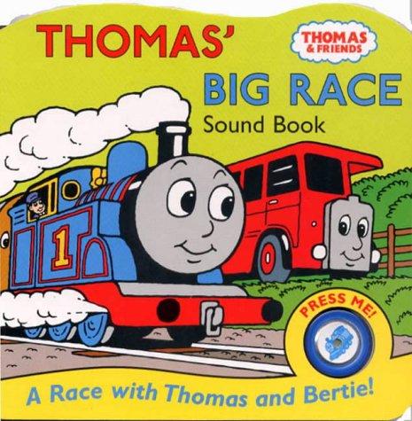 Wilbert Awdry: Thomas' Big Race (2000, Heinemann Young Books)