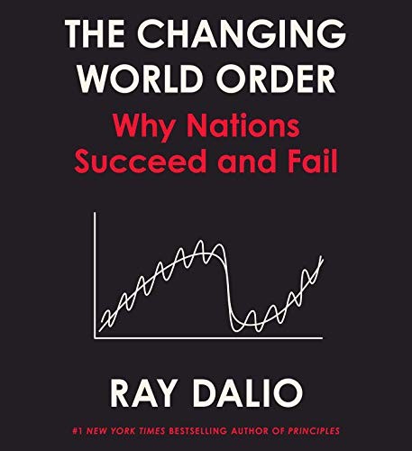 Ray Dalio: The Changing World Order (AudiobookFormat, Simon & Schuster Audio)