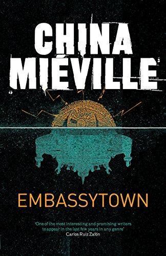 China Miéville: Embassytown (2012)