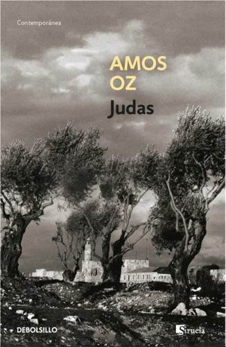 Amos Oz, Nicholas de Lange: Judas (2016, Debolsillo)