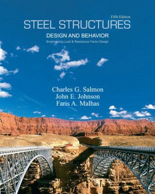 Charles G. Salmon: Steel structures (2009, Pearson/Prentice Hall)