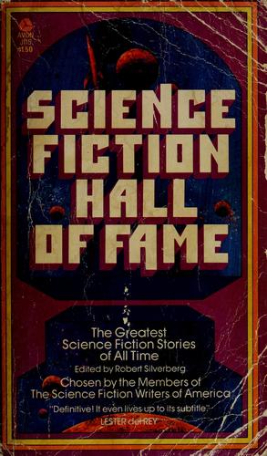 Robert Silverberg: Science fiction hall of fame (1971, Avon)