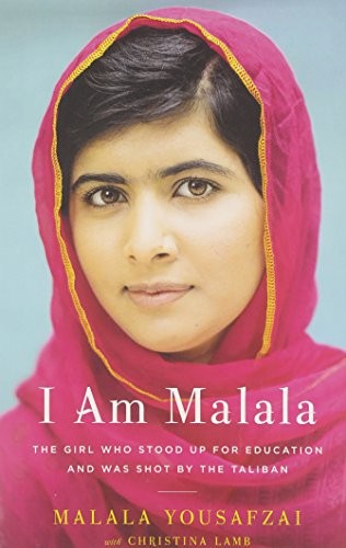 Malala Yousafzai: I Am Malala: The Girl Who Stood Up for Education and Was Shot by the Taliban, Large Print Edition (Little, Brown and Company)