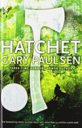 Gary Paulsen: Hatchet (Hardcover, 2007, Paw Prints 2007-06-28)