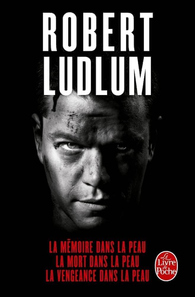 Robert Ludlum: La mémoire dans la peau (French language, 2007, Librairie générale française)