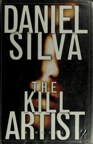 Daniel Silva: The kill artist (2000)