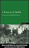 Hermann Kulke: A History of India (EBook, 2004, Taylor & Francis Inc)