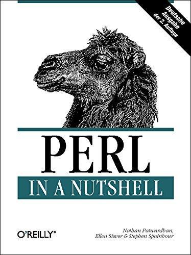 Nathan Patwardhan: Perl in a Nutshell (German language, 2003)