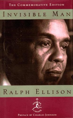 Ralph Ellison: Invisible man (1994, Modern Library)