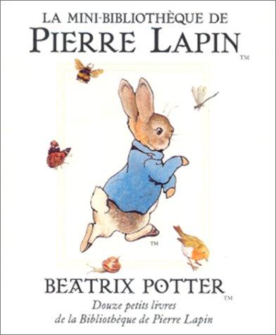 Jean Little: La Mini-bibliothèque de Pierre Lapin (Paperback, 2002, Gallimard Jeunesse)