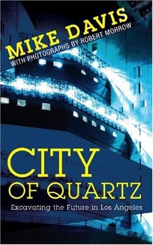 Mike Davis: City of Quartz (Paperback, Verso)