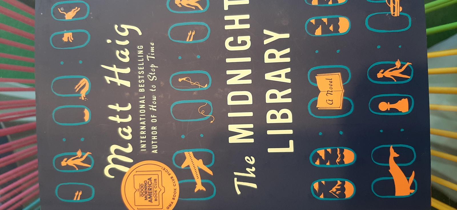 Matt Haig: The Midnight Library (2020)