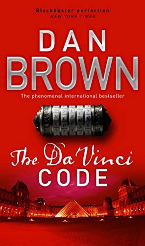 Dan Brown: The Da Vinci Code: (Robert Langdon Book 2) (Paperback, Corgi Books)
