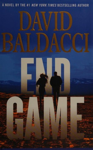 David Baldacci: End game (2017, Grand Central Publishing)