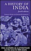 Hermann Kulke: A History of India (EBook, 2004, Taylor & Francis Group Plc)