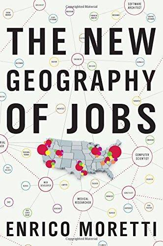 Enrico Moretti: The New Geography of Jobs (2012)