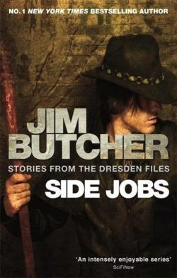 Jim Butcher: Side Jobs (2011)