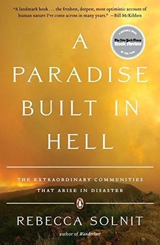 Rebecca Solnit: A Paradise Built in Hell (Paperback, Penguin (Non-Classics), Penguin Books)