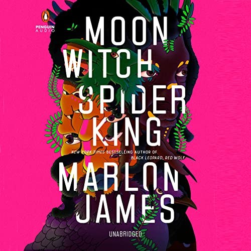 Bahni Turpin, Marlon James: Moon Witch, Spider King (AudiobookFormat, 2022, Penguin Audio)