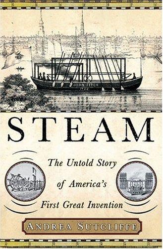 Andrea Sutcliffe: Steam (Paperback, 2005, Palgrave Macmillan)