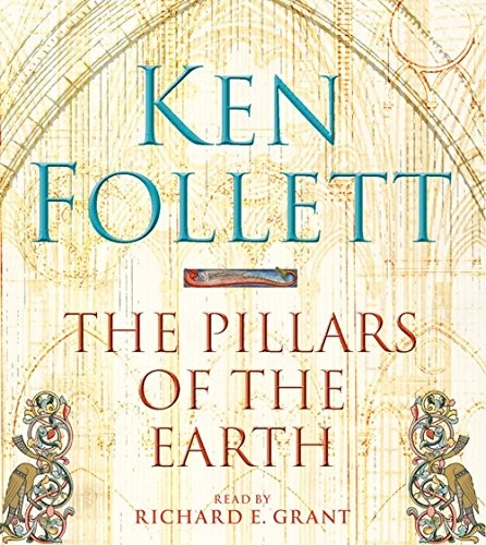 The Pillars of the Earth (AudiobookFormat, Macmillan Digital Audio)