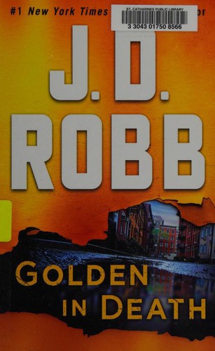 Nora Roberts: Golden in death [large print] (2020, Wheeler Publishing)