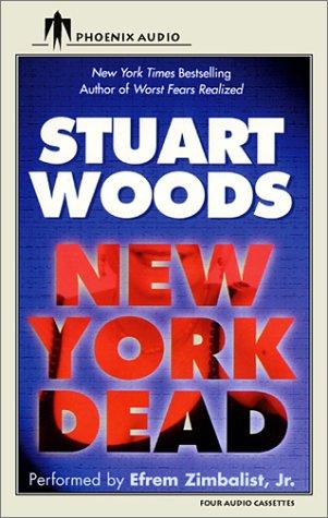 Stuart Woods: New York Dead (AudiobookFormat, 2002, Phoenix Audio)