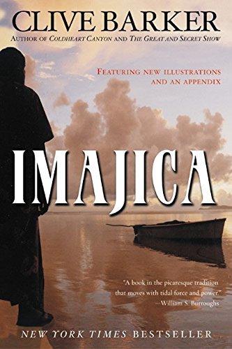 Clive Barker: Imajica (Paperback, 2002, Perennial)