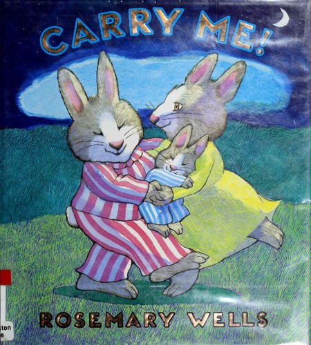 Jean Little: Carry me! (2006, Hyperion Books for Children)