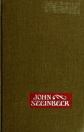 John Steinbeck: The Short Novels of John Steinbeck (Hardcover, 1963, Viking Press)