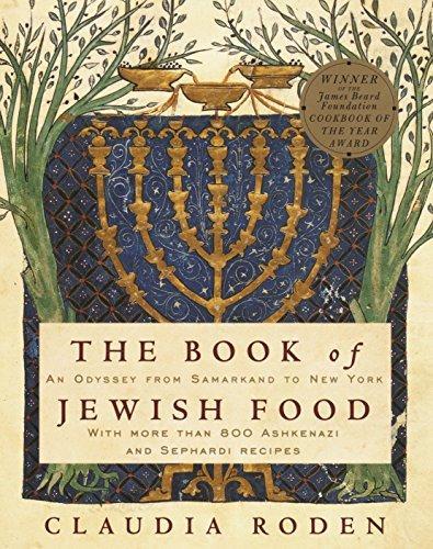 Claudia Roden: The Book of Jewish Food (1996)