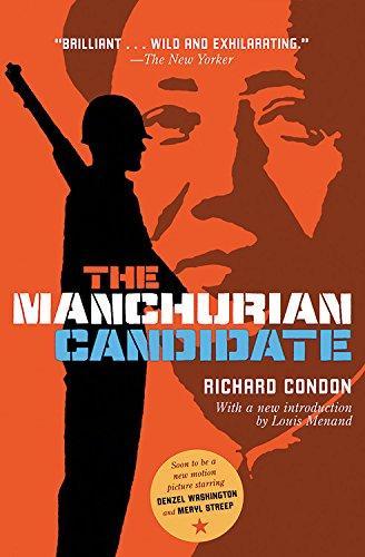 Richard Condon: The Manchurian Candidate (2003)