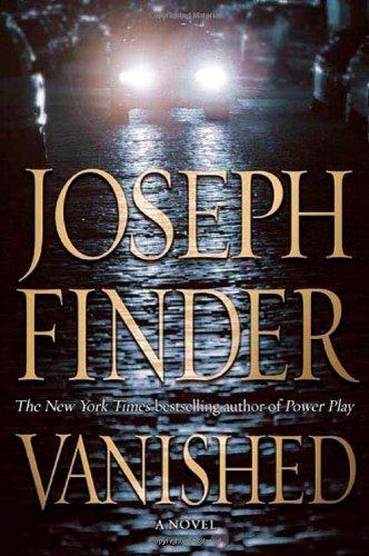 Joseph Finder: Vanished (2009)