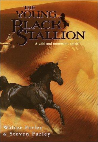 Walter Farley, Steven Farley: The Young Black Stallion (Hardcover, 1999, Tandem Library)