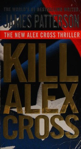 James Patterson: Kill Alex Cross (2012, Vision)